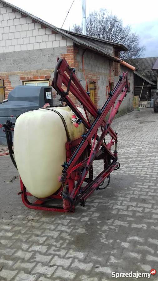 Opryskiwacz zawieszany hardi Skierbieszów