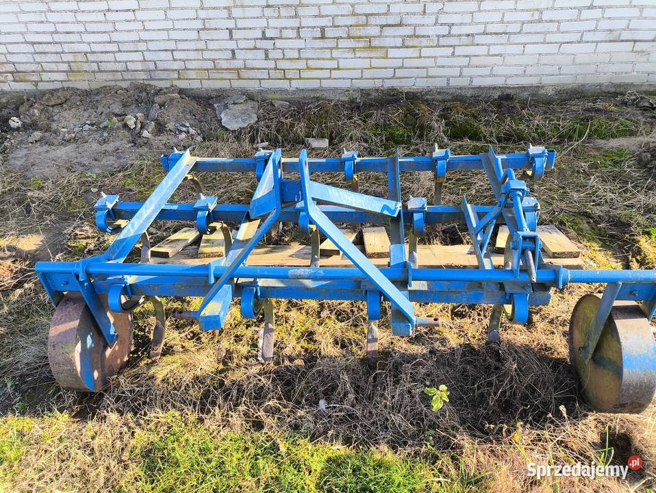 Kultywator spreżynówka 180 ursus władimirec podkarpackie Wola Buchowska