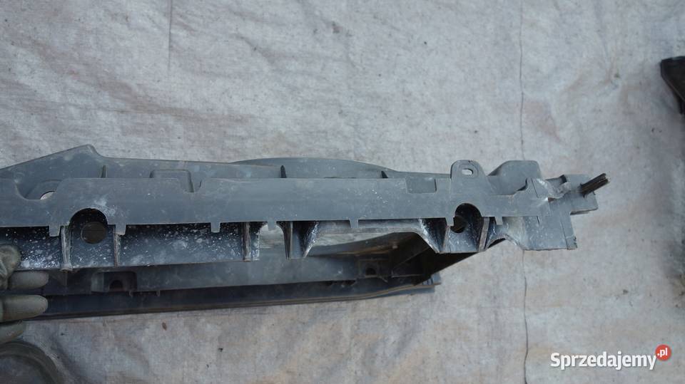 PAS PRZEDNI WZMOCNIENIE BERLINGO PARTNER II 08 Ruda Śląska