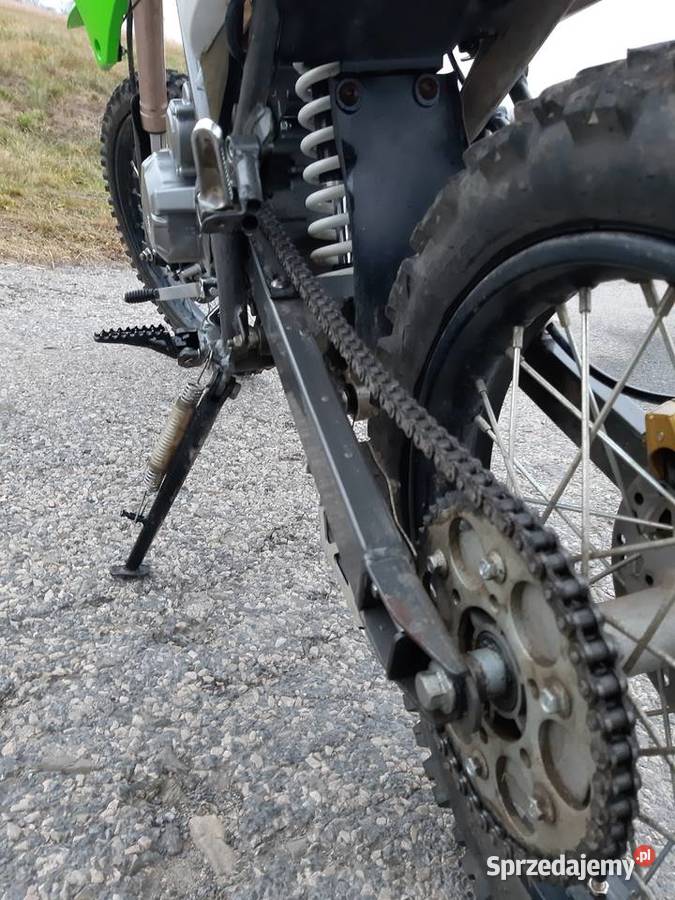 Cross Defender 150 Rok produkcji 2018 Pozostałe