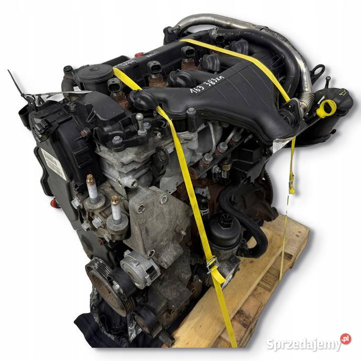 SILNIK KOMPLETNY IXDA Ford Focus II MK2 C C 20 Chełm