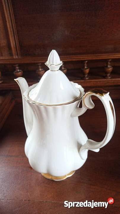 Dzbanek Val Dor Royal Albert Madę in England pomorskie Gdańsk