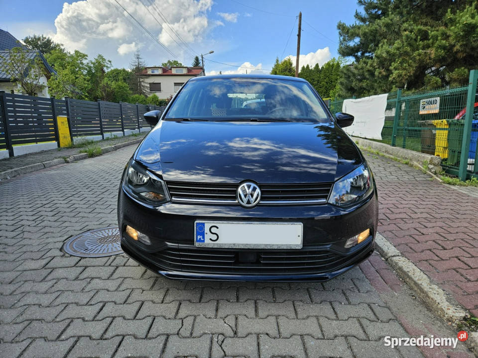 Volkswagen Polo Klimatyzacja START STOP Komputer Ruda Śląska