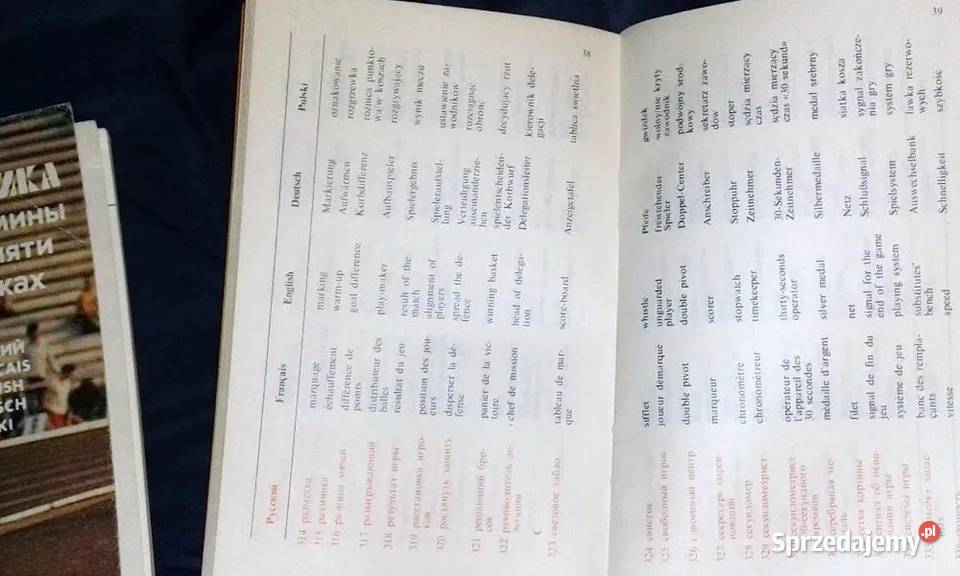 Lekka atletyka Basketball sportowe terminy w 5 Chełm sprzedam