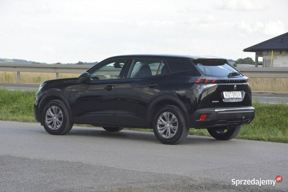 Peugeot 2008 15BlueHDI nawi kamera Android Auto Sędziszów Małopolski