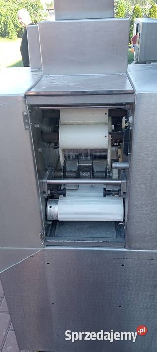 Dzielarka do ciabaty kemper Quadro Produkcja