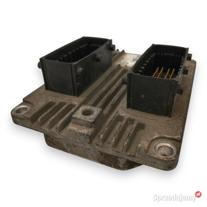 Sterownik silnika ECU Fiat Idea Grande Punto 14