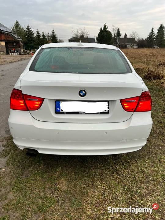 Bmw E90 Warszawa