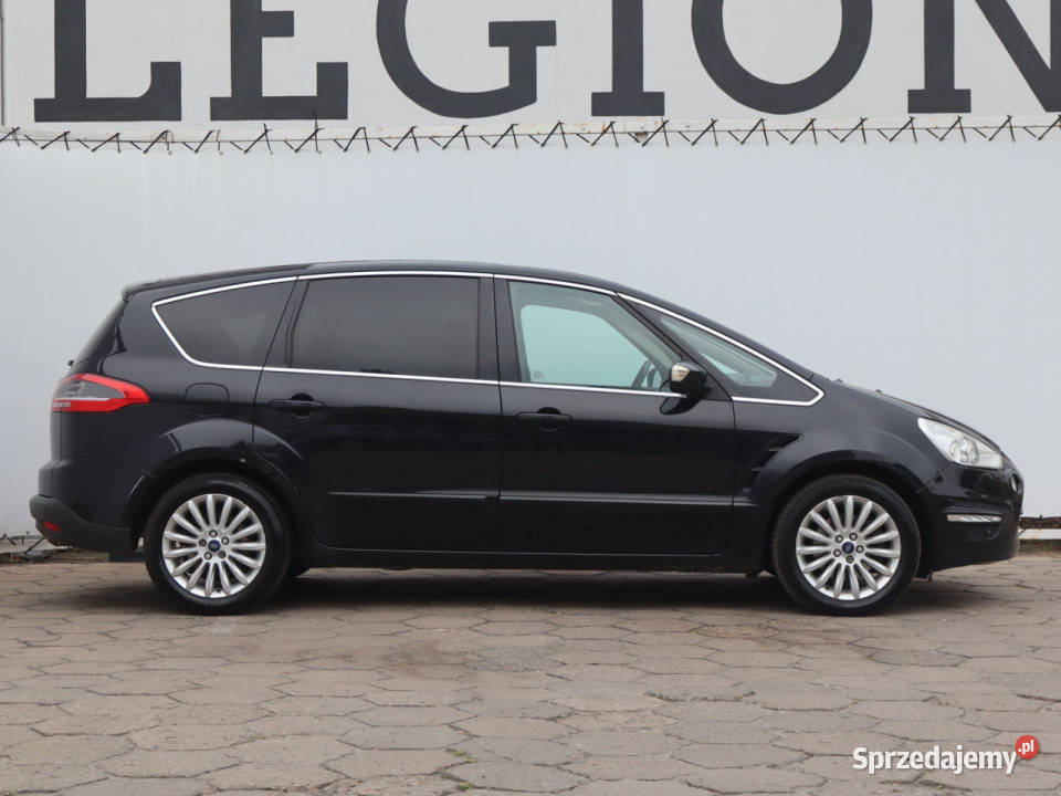 Ford S 20 TDCi poduszka powietrzna Łódź