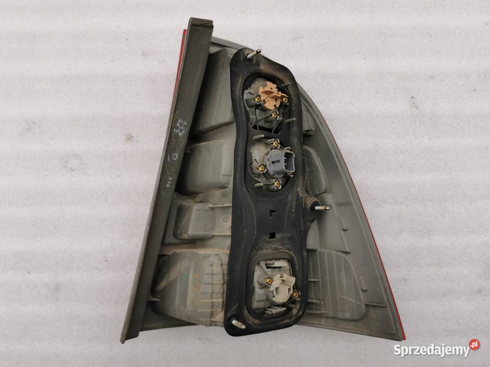 Lampa Lewy Tył Tylna Lewa Toyota Corolla E12 mazowieckie Wyszków