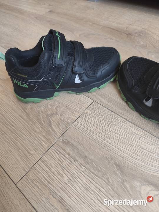 Buty chłopięce sportowe fils rozmiar 36 Łódź