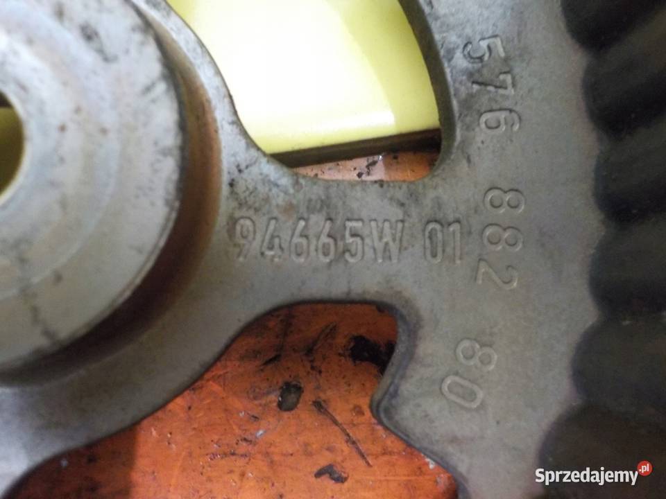 4007 CCROSSER OUTLANDER 22 HDI 10r 4HN kolo Suków sprzedam