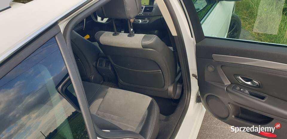 Renault Laguna 3 Combi manualna Motoryzacja lubelskie Spiczyn