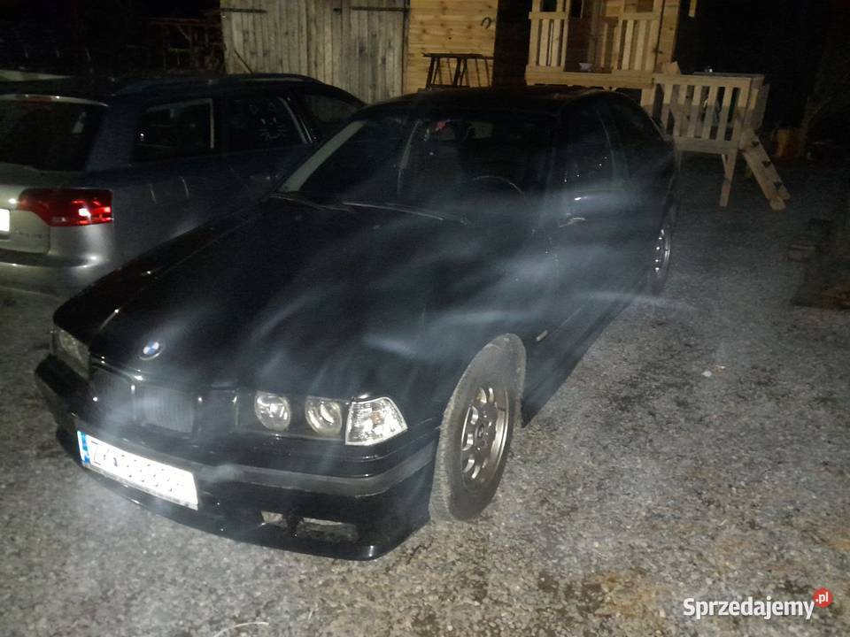 Bmw e36 compot Leśniowice