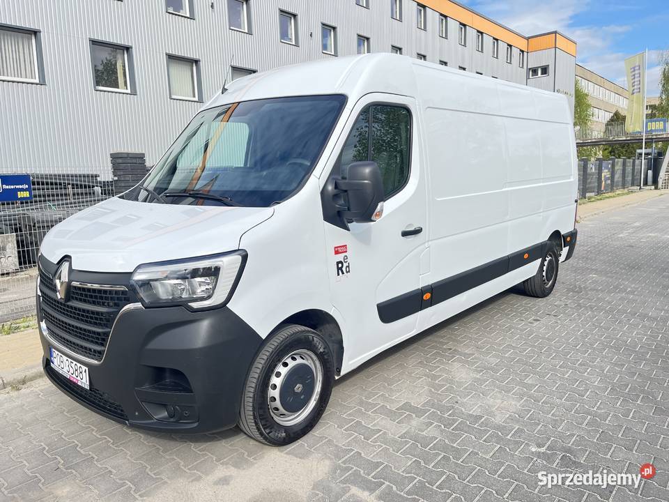 Renault Master L3H2 2021r 280000km Rogoźno
