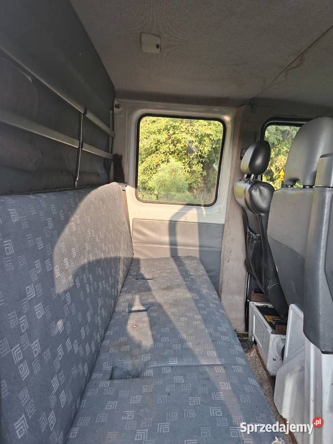 Mercedes sprinter 208 22 CDI 7 osób diesel lubelskie
