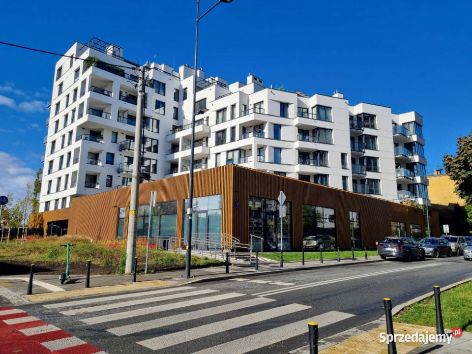 Mieszkanie 94m2 garaż komórka lokatorska ogródek 18617zł/m2