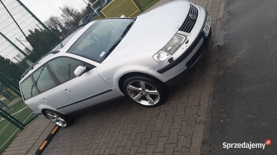 Passat B5 19 TDI Krasnystaw