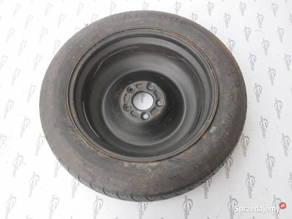 FORD VOLVO koło dojazdowe 1258516 99M 5x108