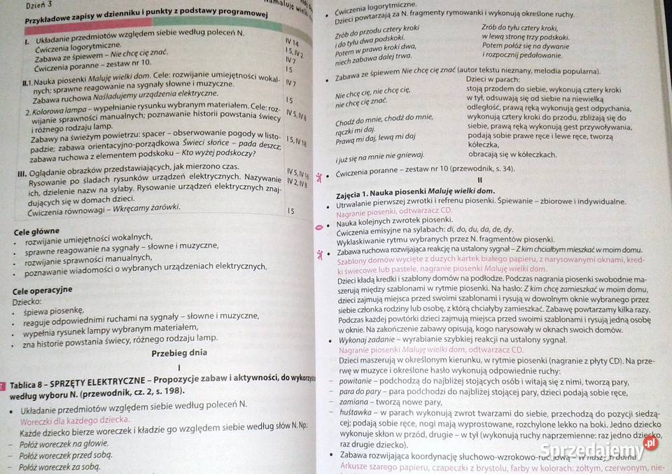 Nowe przygody Olka i Ady Poziom BB Przewodnik Chełm