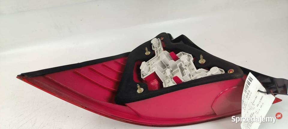 LAMPA PRAWA TYŁ FORD MONDEO MK3 kujawsko-pomorskie Lipno