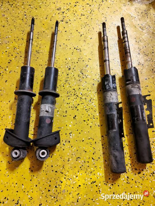 Amortyzatory tył Porsche 911 996 4S OEM Bilstein osobowe śląskie