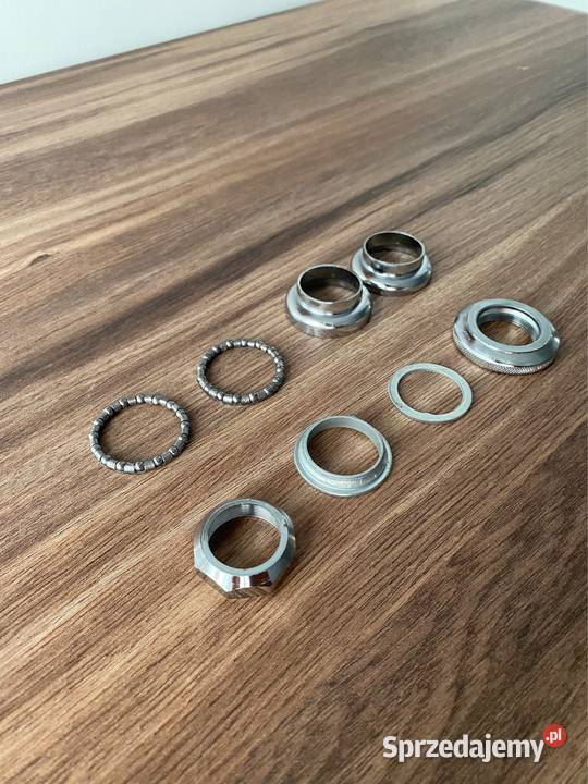 NOWE POLSKIE KOMPLETNE łożysko kierownicy romet Bielsko-Biała