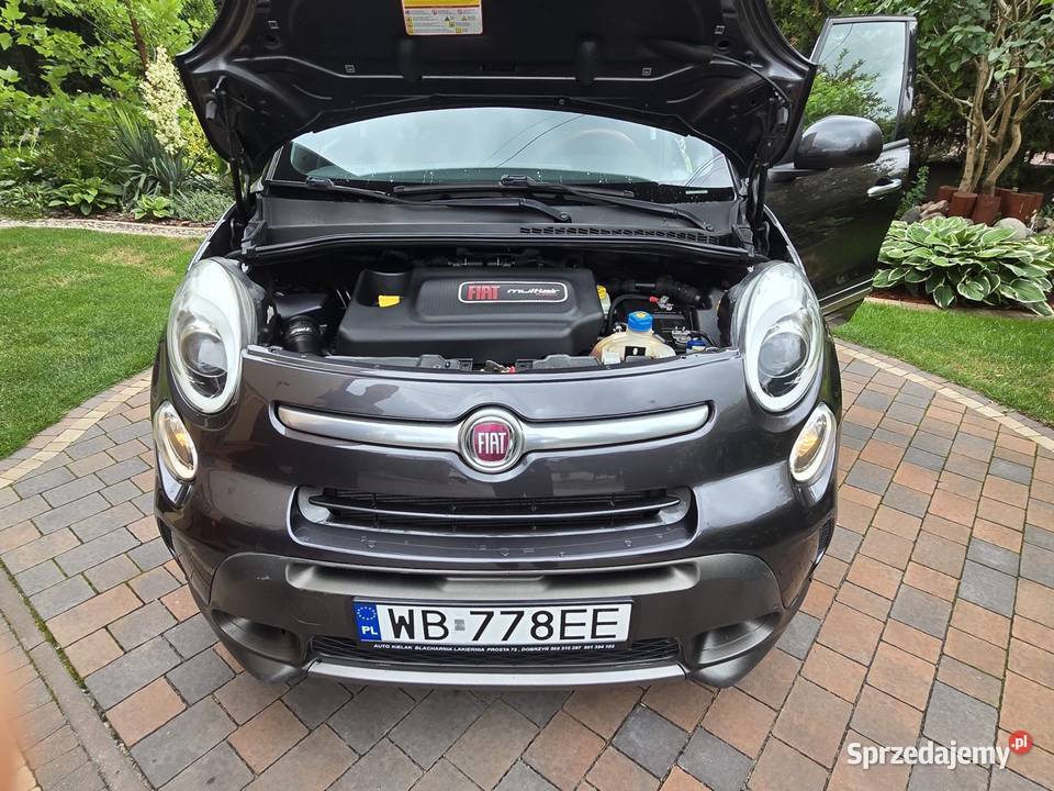 Fiat 500L Trekking Siedlce