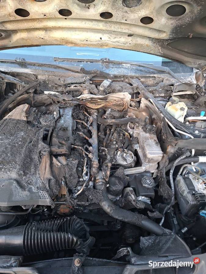 Mercedes Benz W204 C220 22 diesel 170 Nowy Sącz