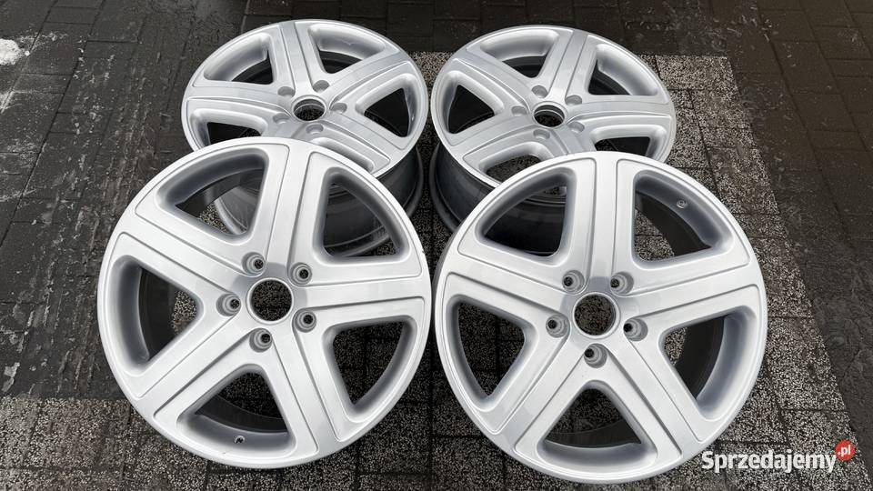 Alufelgi r19 5x130 ET60 9J VW Touareg Porsche sprzedam