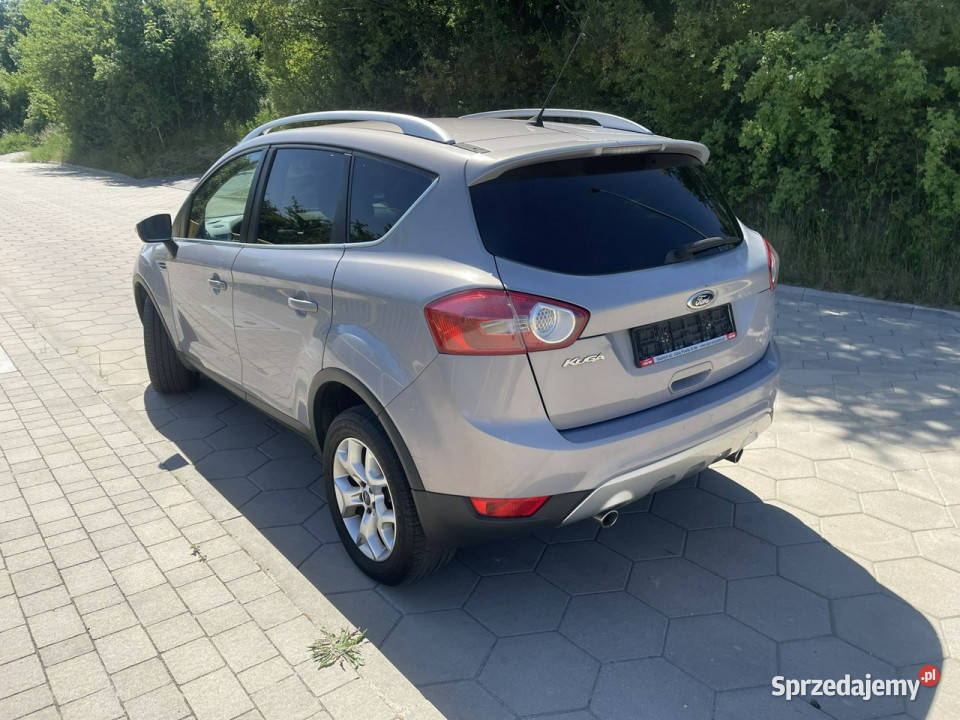 Ford Kuga Ford Kuga 20 TDCI 140 Opłacony isofix