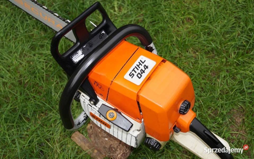 Stihl 044 profesjonalna pilarka spalinowa mazowieckie Grodzisk Mazowiecki