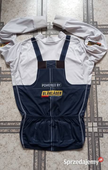 Bioracer koszulka z długim rękawem bluza Kaski i odzież Sędziszów Małopolski sprzedam