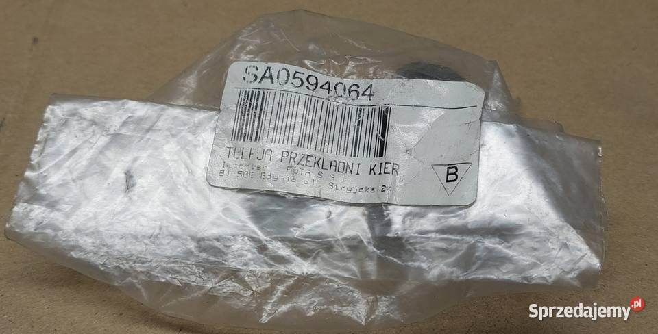 TULEJA KOLUMNY CITROEN BX C15 PEUGEOT 205 306