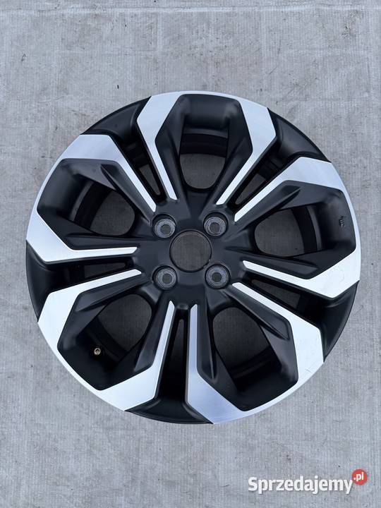 Felgi 16 5x1143 HONDA Civic HRV CRV TOYOTA MAZDA Średnica 16" Zielona Góra sprzedam