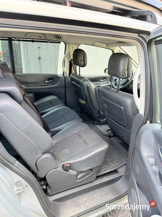 RENAULT ESPACE IV 20 dci 150 7 osobowy 255000km Kępno