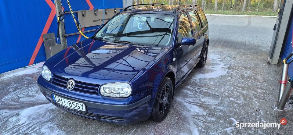 Golf IV 16 SR LPG