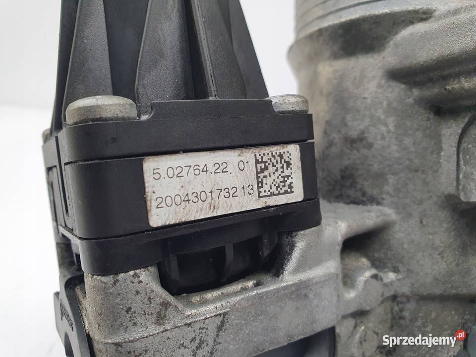 CHŁODNICA SPALIN Volvo S60 II V60 20 D3 31325030 Chełm