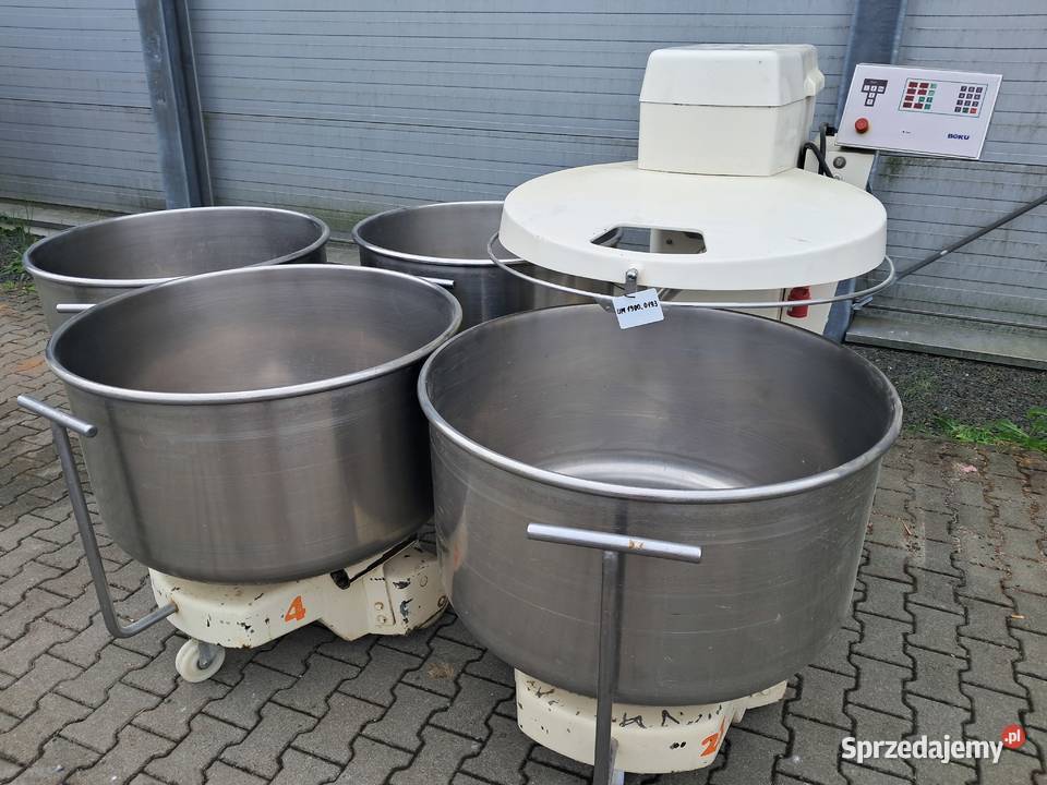Miesiarka z dzieżą wyjezdną Boku SK 240A podkarpackie Rzeszów