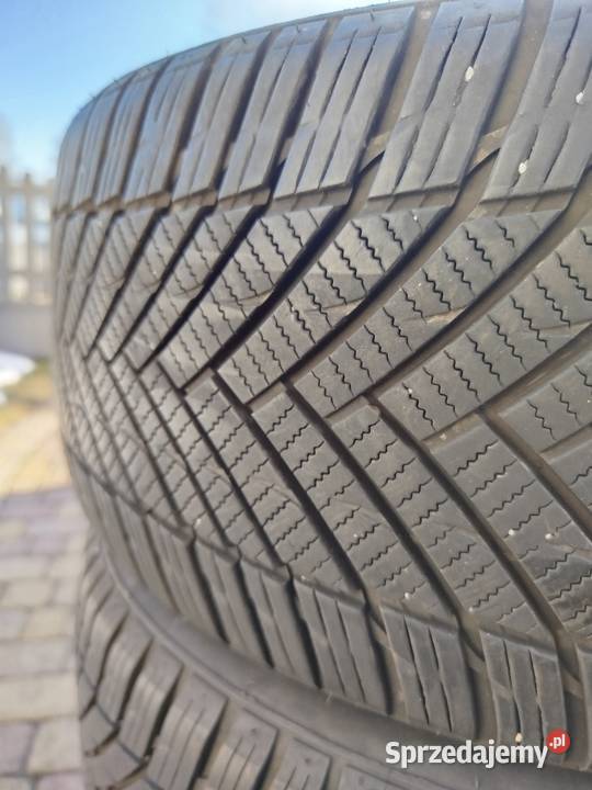 Opony wielosezonowe z 2023 r 21540 R17 17cale łódzkie Pajęczno