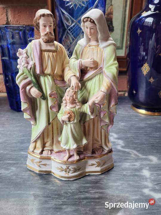 Figurka Świętej Rodziny Rybnik