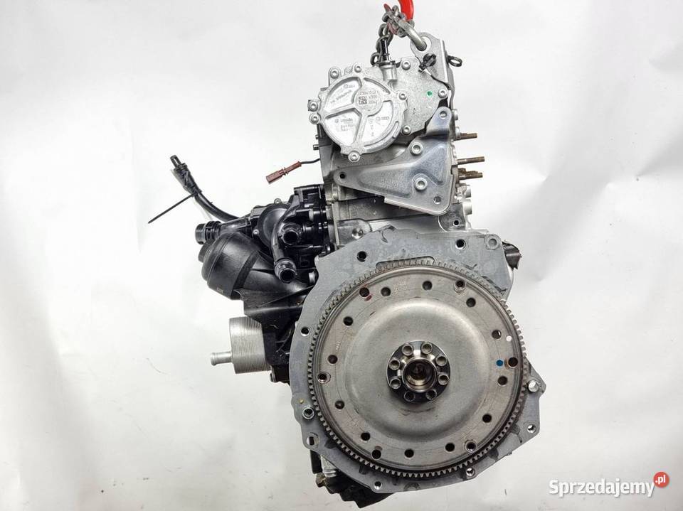 SILNIK SŁUPEK AUDI A4 B9 QUATTRO DTP 20 TDI osobowe Lipno