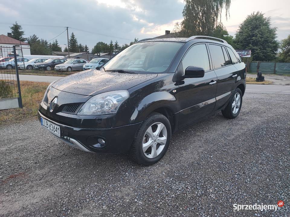 Renault Koleos 25 BLPG Lubartów