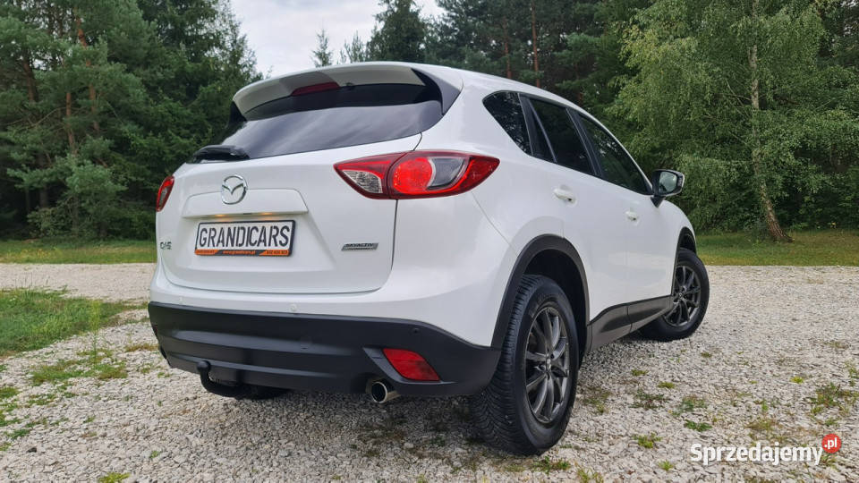 Mazda CX5 22 150 Full Navi Skóra Bi Xenon Super gniazdo SD Chmielnik