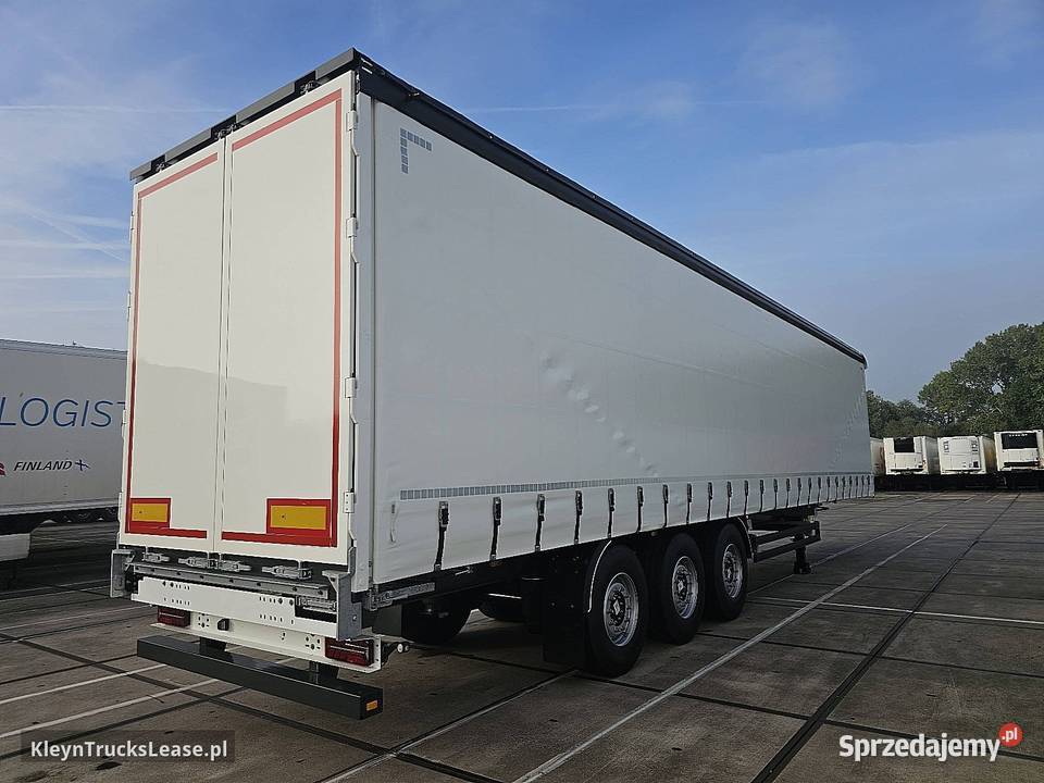 Kleyn Trailers PRSH27136 Harthouten vloer