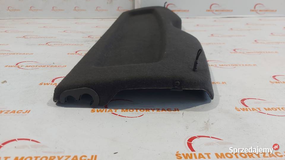 SKODA CITIGO 16r Półka bagażnika hatchback Kielce