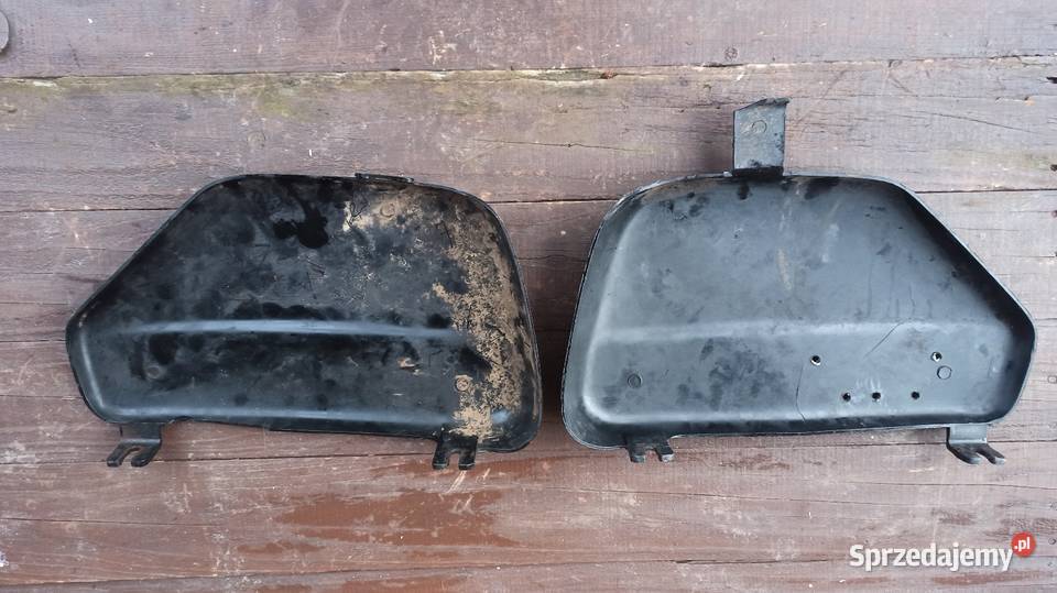 Wsk 125175 boczki osłony boczne plastik Plastiki Brzozów