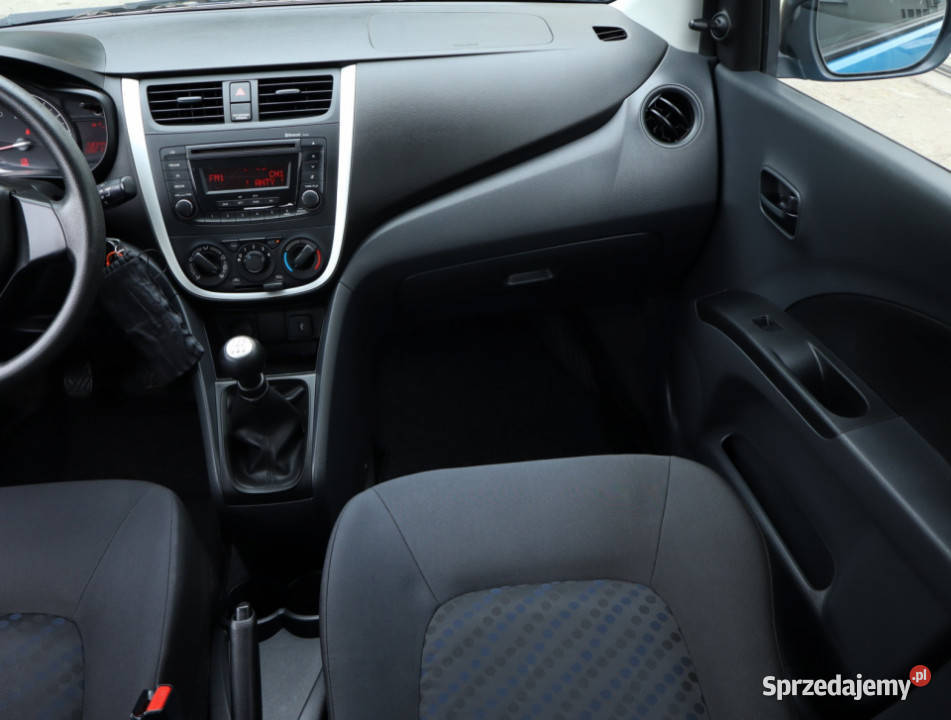 Suzuki Celerio 10 Piaseczno
