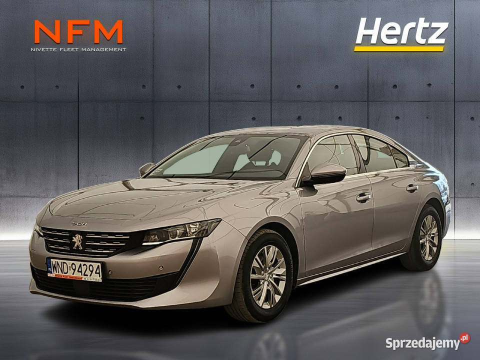 Peugeot 508 15 Bluehdi130 Active Salon FVat II Warszawa sprzedam
