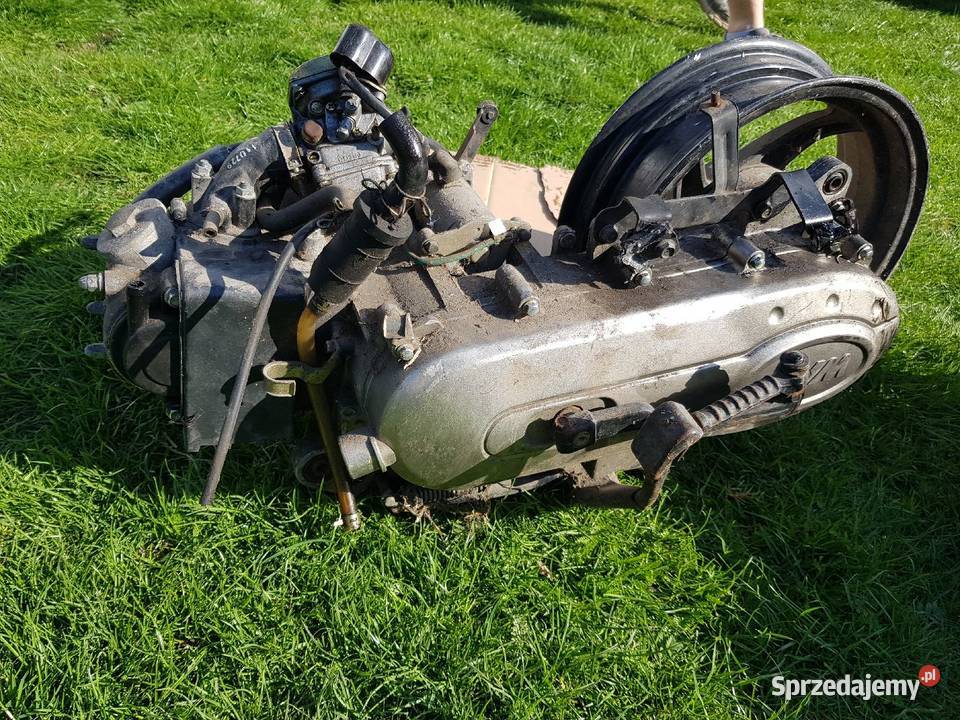 Silnik SYM GTS 250i